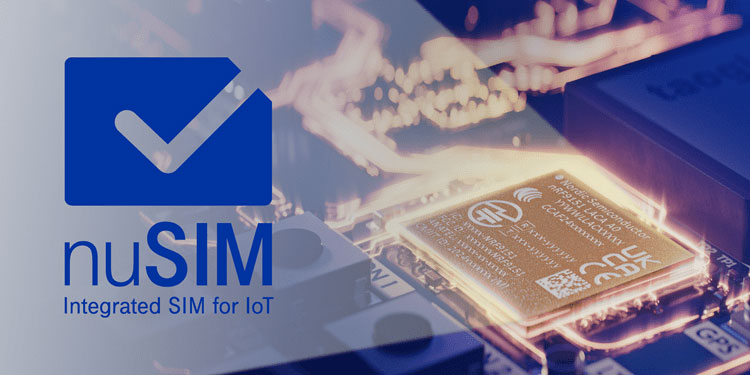 Nordic Semiconductor nRF91ϵ��ͨ�^nuSIM��Q����������C��(li��n)�W(w��ng)�B��