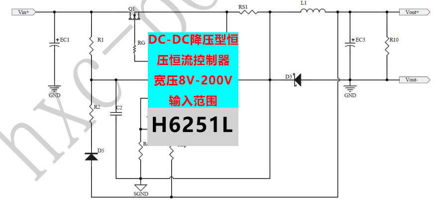 24V48V60V100V120V150V����3.3V5V12V�����㉺оƬH6251L�����