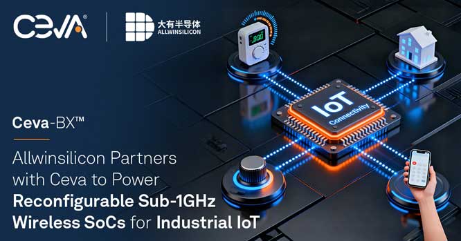 Ceva�y�ִ��а댧�w�鹤�I���W�I�����1GHz���¿����ßo��SoC��Q����