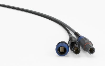 ��Ī��LEMO���Ƴ�REDEL SP ϵ��IP68��ˮ�B����