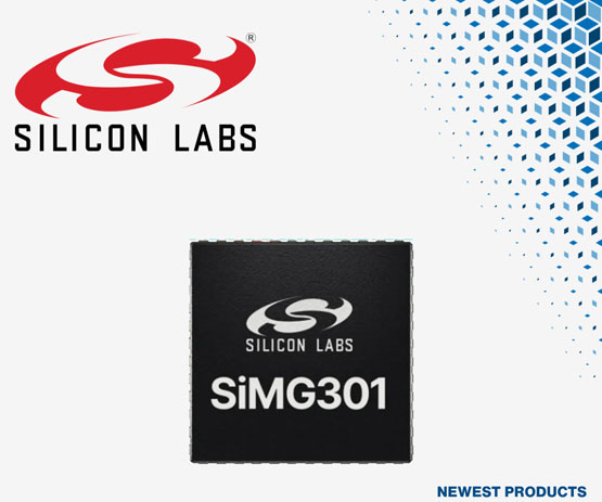 �Q���_��Silicon Labs SixG301���͹���IoT�o��SoC����IoT�o���aƷ�_�l�ṩ��ȫ����
