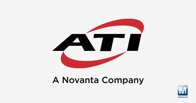 �Q������cATI Industrial Automation��ӆȫ�����f�h