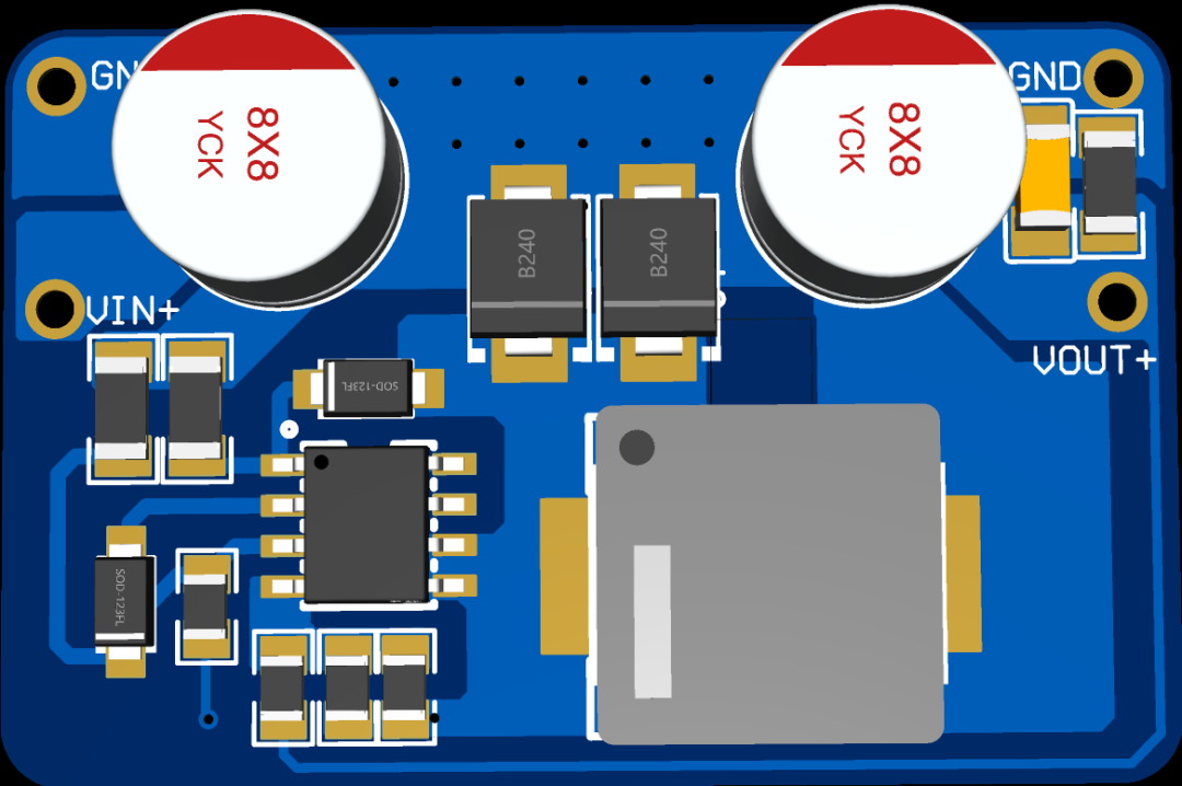 �ݺ�H6266A 150V�����㉺DC-DC�ԴоƬ 48V60V72V100V120V����12V5V3.3V�x���P���IC