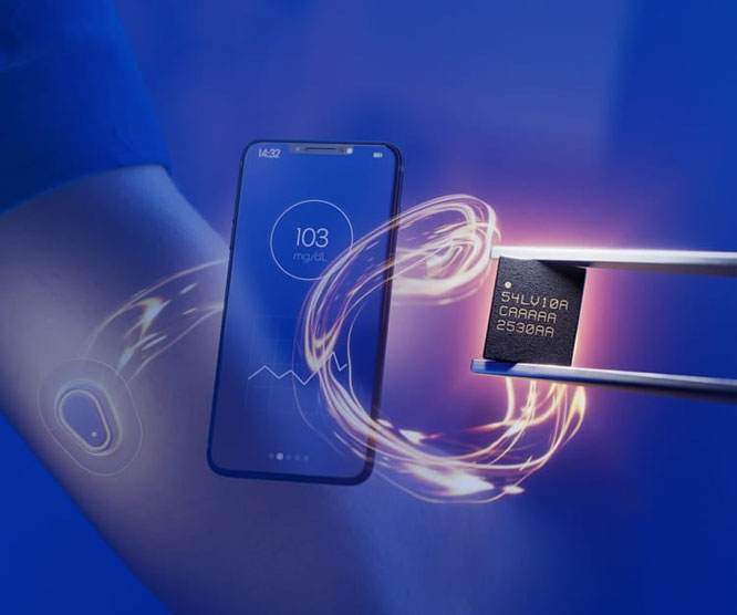 Nordic Semiconductor�Ƴ�ͻ���Եĵ�늉��{(l��n)���͹���ϵ�y(t��ng)��оƬnRF54LV10A��������һ���t(y��)�������ɴ����O(sh��)���O(sh��)Ӌ(j��)