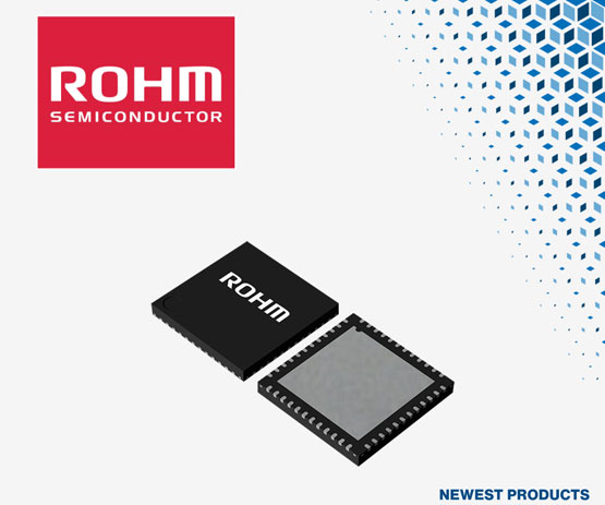�Q���_��ROHM Semiconductor ML63Q25x AI MCU