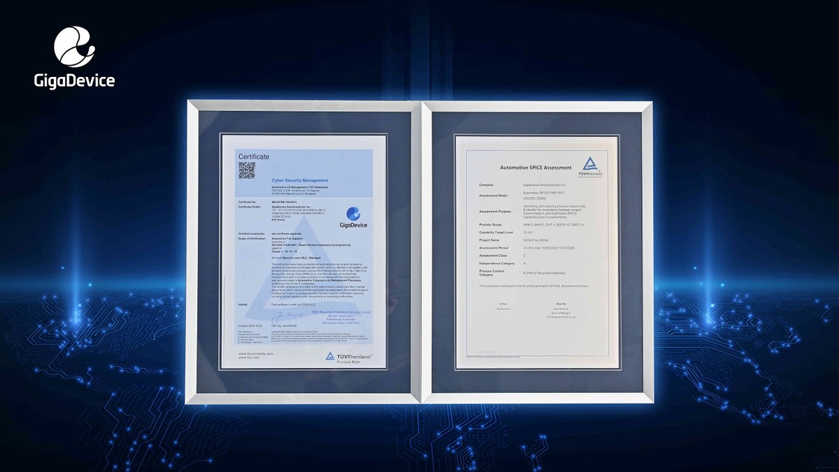 ���ׄ�(chu��ng)��ͨ�^ISO/SAE 21434�J�C��ASPICE�����u�����y��T&Uuml;V�R��������܇��Ӱ�ȫ����