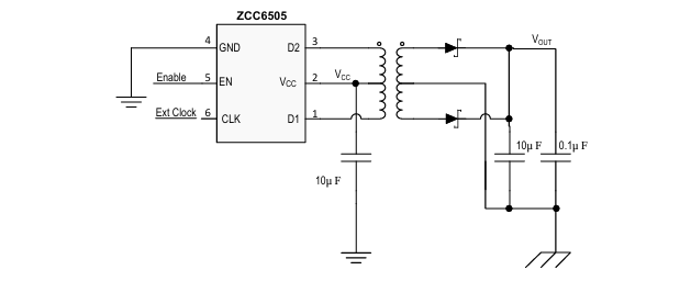ZCC6505���SN6505