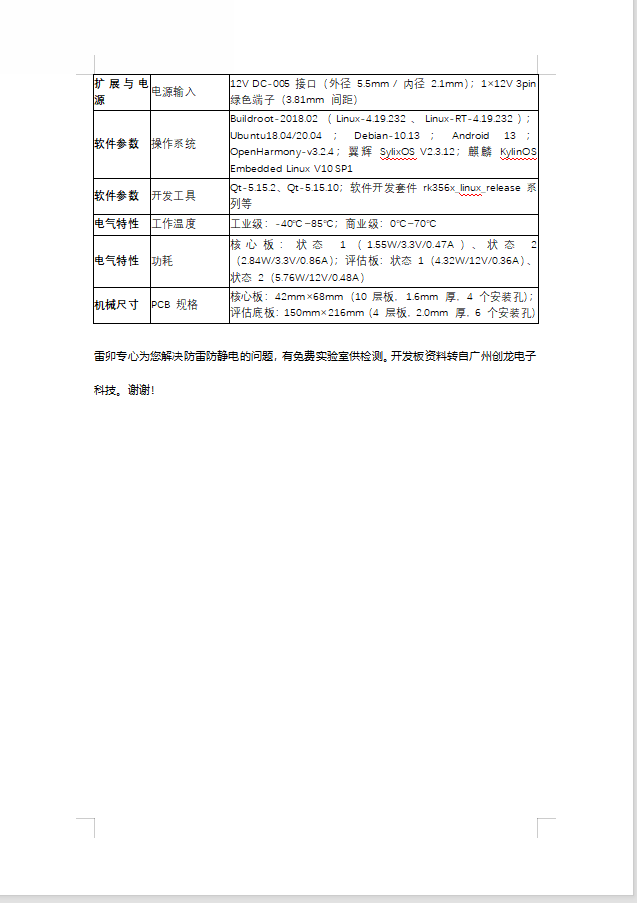 ��îᘌ���(chu��ng)���Ƽ�TL3568-EVM���I(y��)�u������׷��o늷���