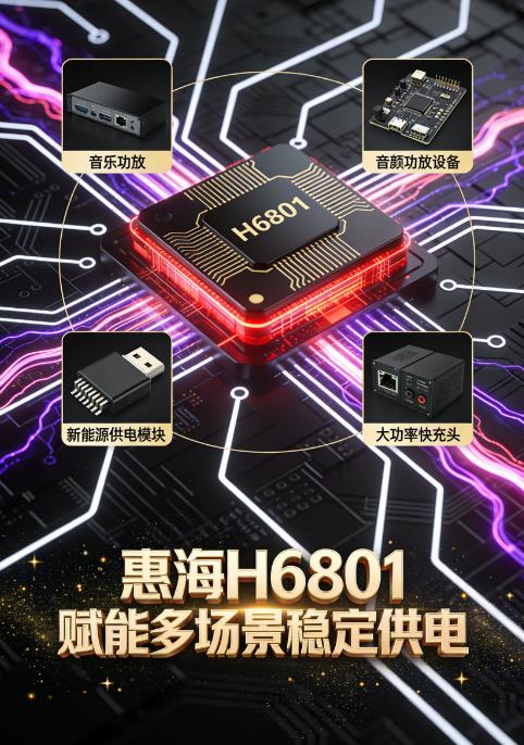 ̫��ܹ�������㉺оƬ2.7V3.3V 3.7V4.2V5V12V24V����12V/24V�ݺ�H6801