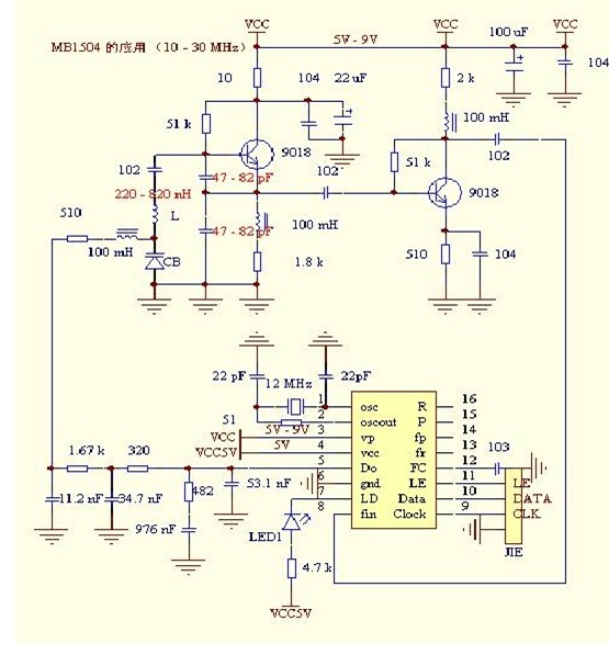 �i��h MB1504��10M-30M�� ����