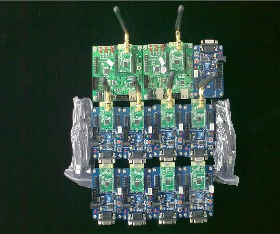 Zigbee��λϵ�y�_�l�׼�