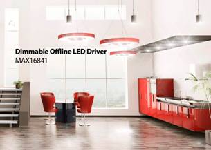 Maxim�Ƴ��x��ʽLED�(q��)��(d��ng)��MAX16841