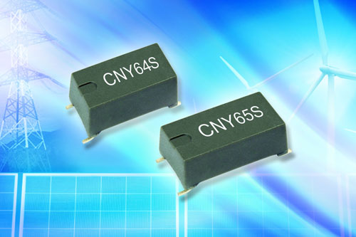 �I���׿���ñ����N�b���b��CAT IV�߉����x����CNY64ST/CNY65ST��Vishay��