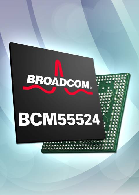 Broadcom�µ�EPON OLT��оƬϵ�y�ɱ��͹��Ŀɽ���50%