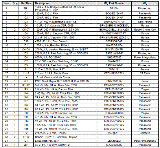 Powerint LNK409EG 25W T8��LED�(q��)�ӽ�Q����