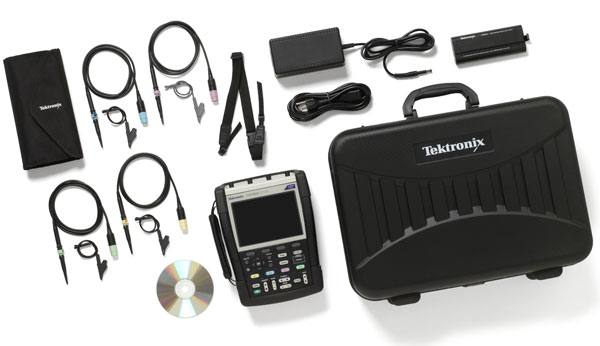 ̩�˰l(f��)�����200 MHz������5 GS/s�ɘ��ʵ��ֳ�ʾ����THS3000ϵ��