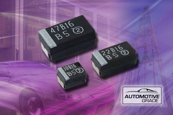 Vishay�Ƴ��¿��͸ߜ��g�����TH4ϵ��