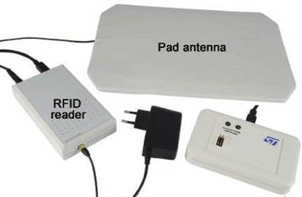 M24LR64��R��13.56 MHz�p�ӿ�EEPROM�_�l(f��)����