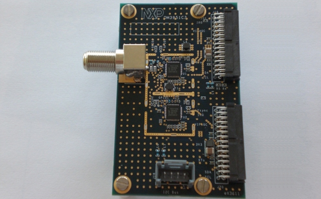 ����d�OӋȫ�惞����ͻ���Թ��ҕ�{�C��TDA18274��NXP��