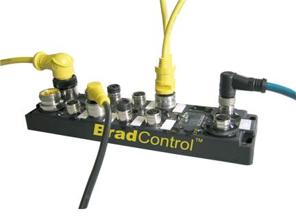 Molexȫ��BradHarshIO��̫�W(w��ng)I/Oģ�K����QuickConnect��Fast Start��up���g(sh��)