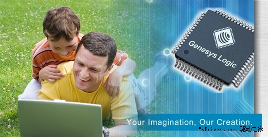 Genesys Logic�Ƴ�ȫ���һ�����USB 3.0Ҏ��ľW�j�z���^��������GL3620��