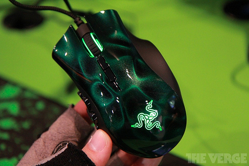 Razer�l(f��)��Naga Hex���(bi��o)