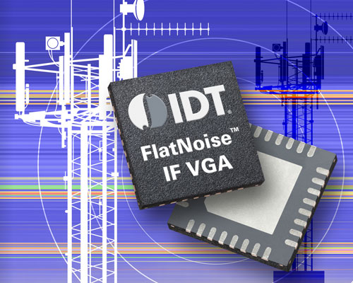 IDT�Ƴ��I���׿�ᘌ�4G��վ��ģʽ�հl����FlatNoise �p���l��׃����Ŵ���