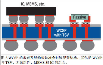 ���AоƬ�����b(WCSP)�ڿ˷����N�����ͬ�r����lչ