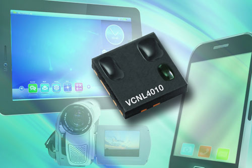 ���й����Д๦�ܵ�ȫ���ɽӽ��ͭh�����W������VCNL4010��Vishay��