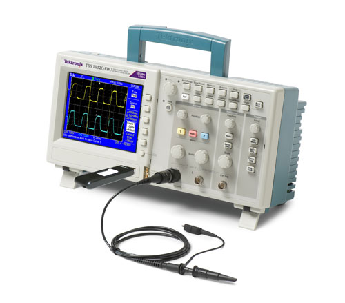 ̩���Ƴ����Tᘌ�(du��)�����Ñ���TDS1000C-EDUϵ�Д�(sh��)��ʾ����