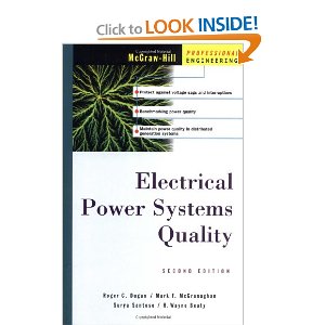 Electrical Power Systems Quality