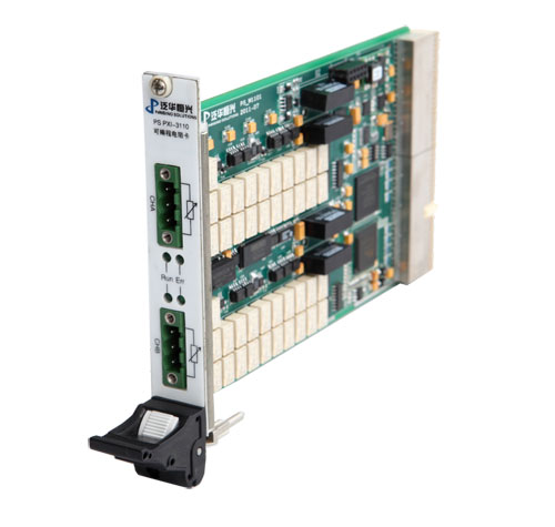 ����PXI�������pͨ���ɾ�����迨�����A���d��