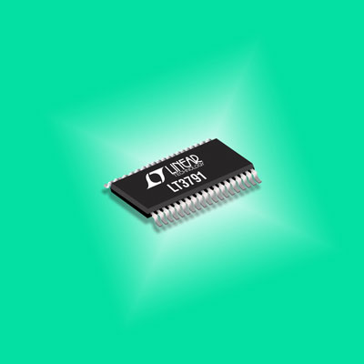 ���ṩ���^100W���ʵ�60V ͬ������-������ LED �(q��)��(d��ng)��LT3791���������أ�