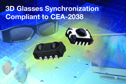 ���������b������ʽ3D���R�t���������Vishay��