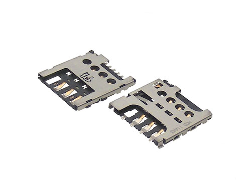 ���ڳ�С�����M��ӮaƷ��micro-SIM��������Molex��