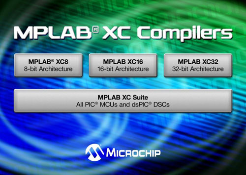 Microchip�Ƴ�����C���g���aƷ��MPLAB XC