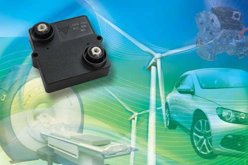 �I���׿�57mm x 60mm���b�����ṩ1100W���ʵĹ��ʺ�Ĥ��裨Vishay��