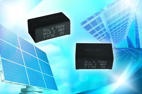 ����DC-Link���õı��;۱�ϩ��Ĥ�����MKP1848S��Vishay��