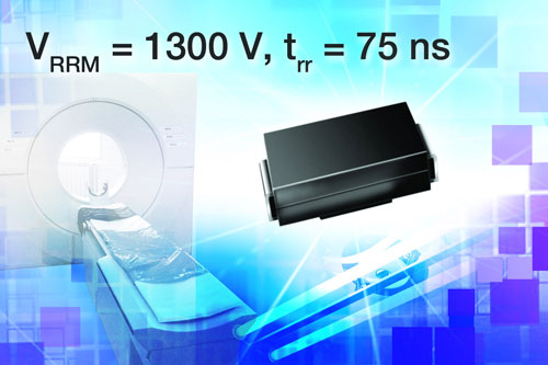 ����1300V����늉���75ns����֏͵�SMDѩ��������BYG23T��Vishay��