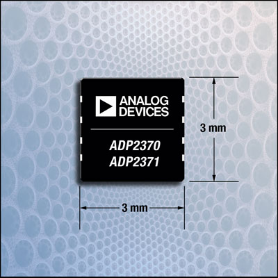 15 V��800 mAݔ��DC-DC�{����ADP2370/71��ADI��