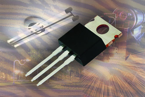 Vishay����һ��Dϵ��MOSFET ���г��͌�ͨ��������͖ŘO늺�