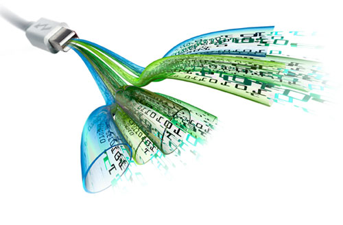 ������֧��Thunderbolt��|����һ��40�{����Դ��|оƬ�M��Intersil��