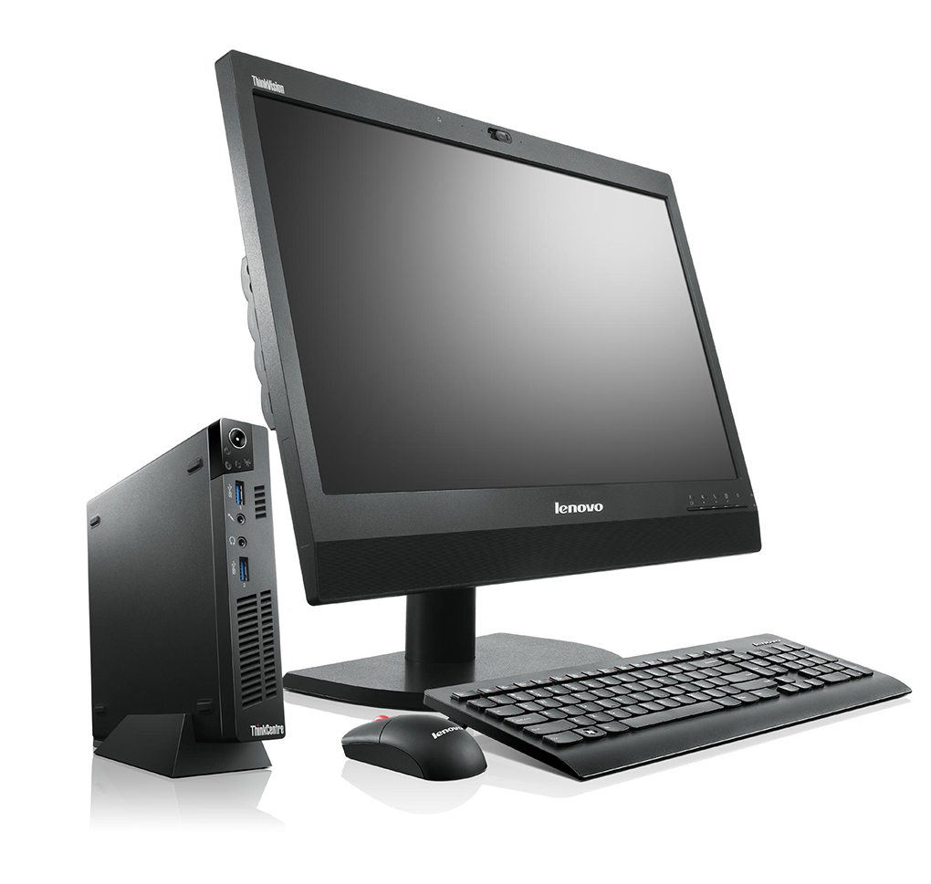 ���Ƴ�΢С��ThinkCentre�_ʽ�C �H1.35Ӣ���