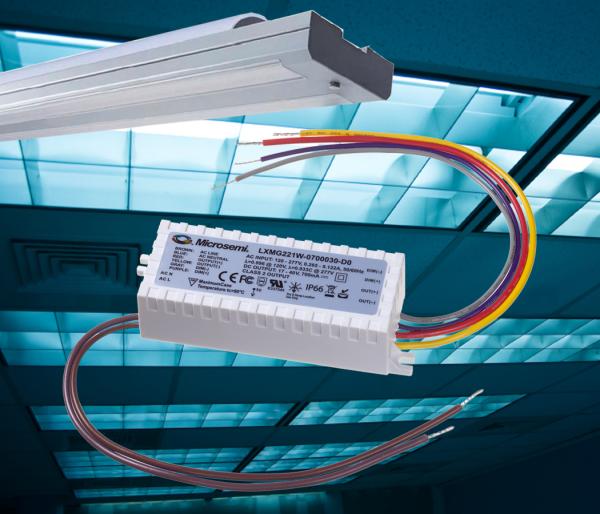 Microsemi�Ƴ����ھ����������ߵĳ����ن���LED�(q��)����