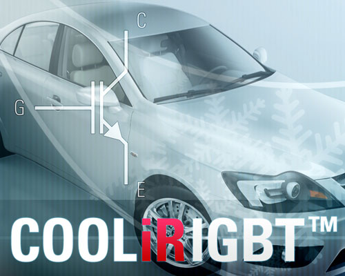IRᘌ�(du��)܇(ch��)���Դ��(y��ng)���Ƴ�600V�������_(k��i)�P(gu��n)�����ø��lIGBT