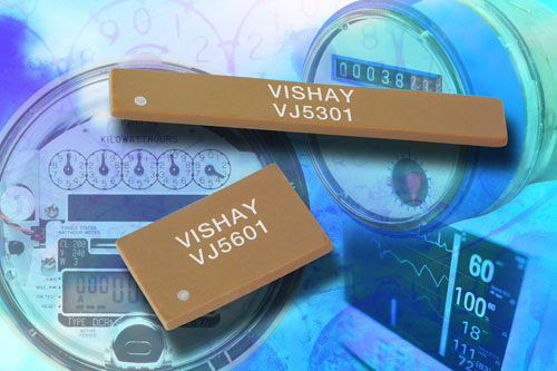 ����868MHz��915MHz�l���¹�����С�ߴ��������ܵ�����Ƭʽ�쾀��Vishay��