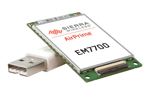 Sierra�l(f��)����������Ƕ��ʽ4G LTEͨ��ģ�KEM7700