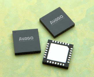 Avago�Ƴ�3G/4GС�ͷ�C��վ�ͱ�yʽGPSϵ�y�o���aƷ