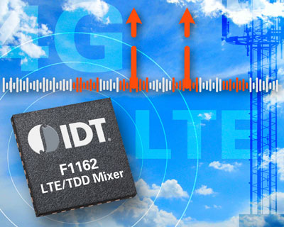IDT �Ƴ�ᘌ� 4G �o����վ�հl���ĘI����͹��ĵ�ʧ����l��