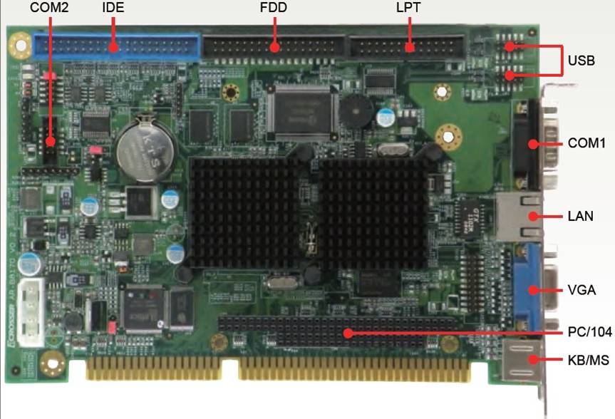 Acorosser  ���PAR-B8170L�m���ڻ𻨙C��ISA����